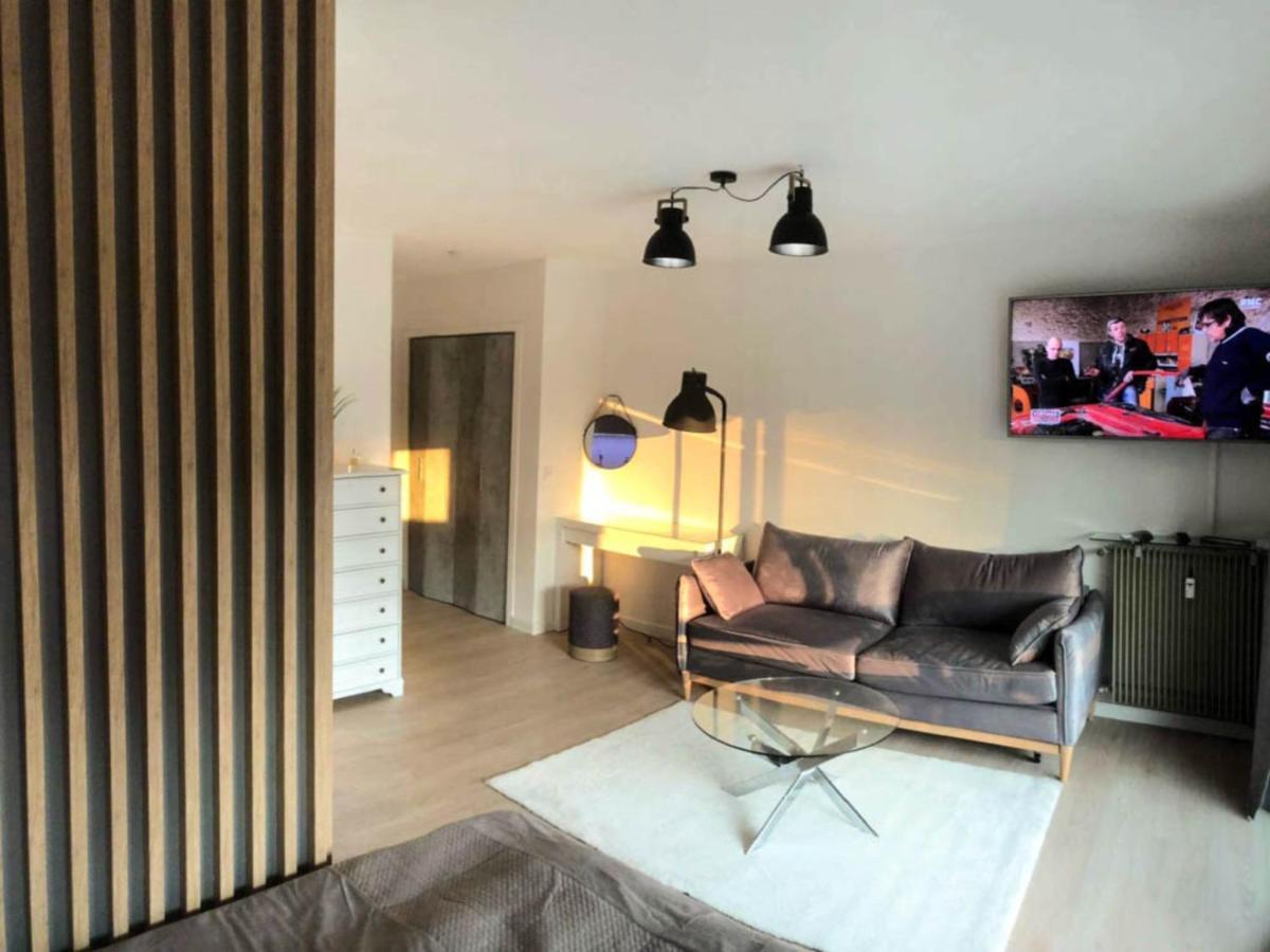 Cozy In - Ac-self Check-in Apartmán *